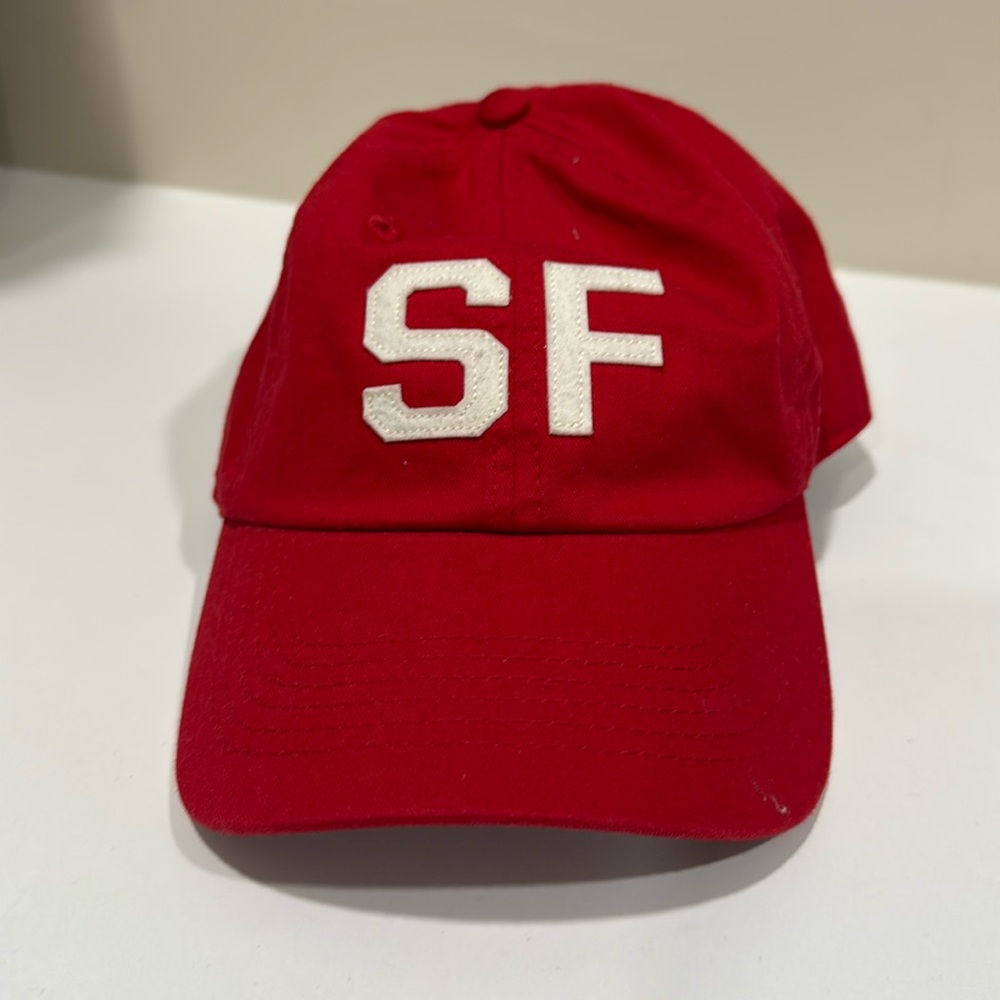 SF 49ers hat